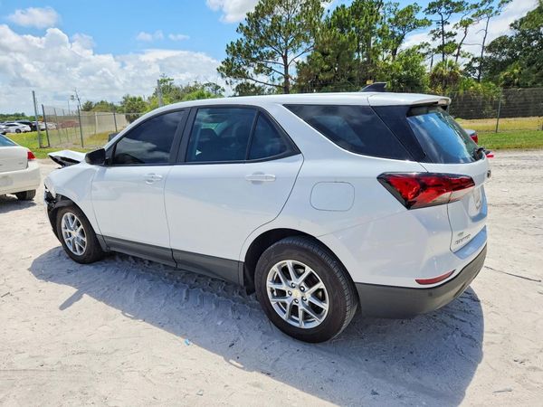 2022 CHEVROLET EQUINOX LS (1FL)