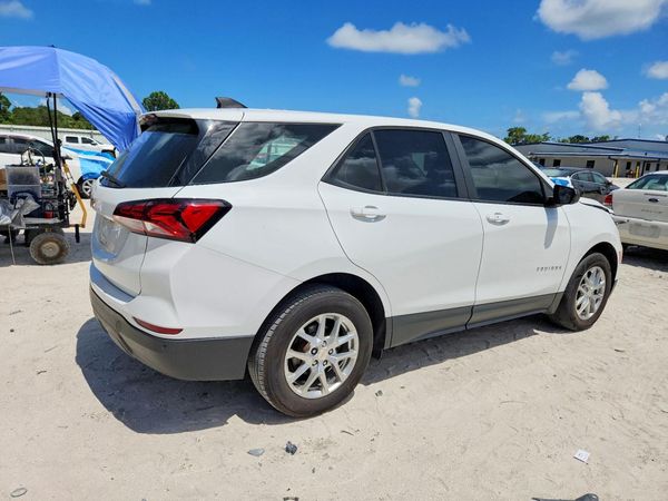 2022 CHEVROLET EQUINOX LS (1FL)