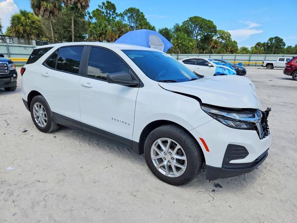 2022 CHEVROLET EQUINOX LS (1FL)