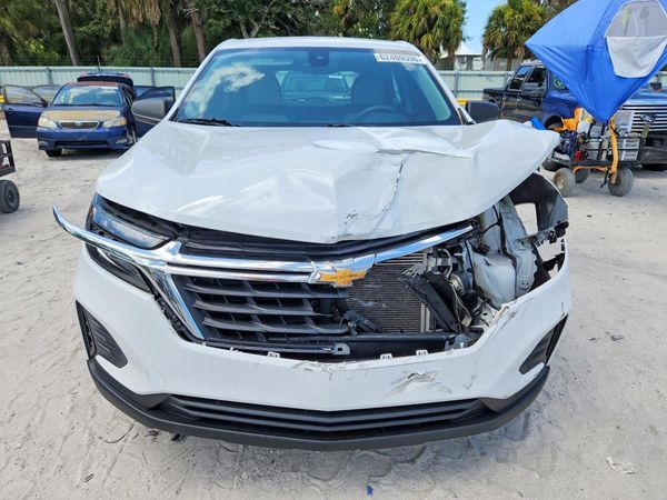 2022 CHEVROLET EQUINOX LS (1FL)