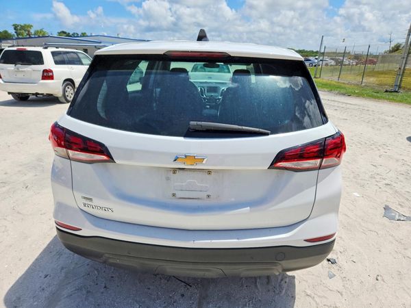 2022 CHEVROLET EQUINOX LS (1FL)