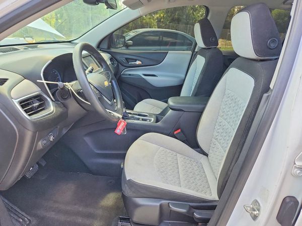 2022 CHEVROLET EQUINOX LS (1FL)