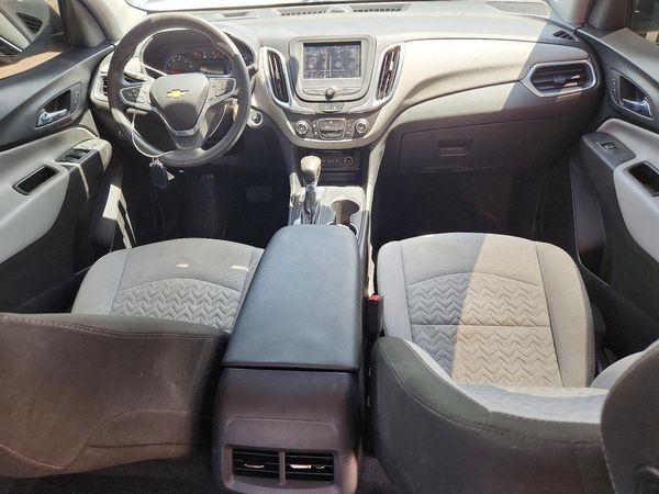 2022 CHEVROLET EQUINOX LS (1FL)