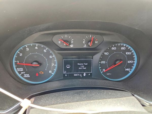 2022 CHEVROLET EQUINOX LS (1FL)