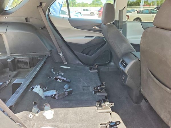 2022 CHEVROLET EQUINOX LS (1FL)