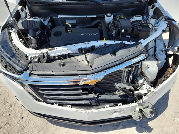 2022 CHEVROLET EQUINOX LS (1FL)