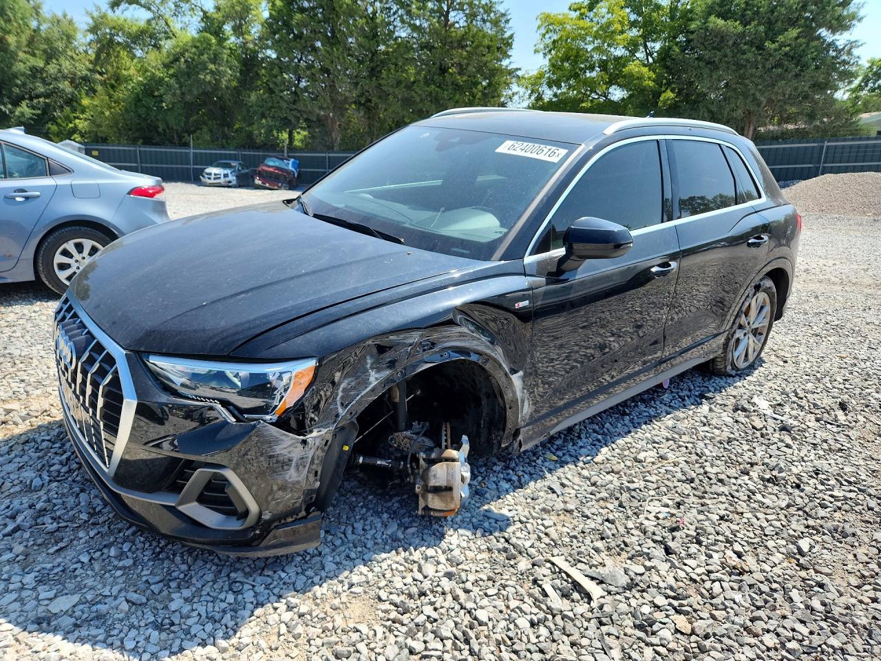 2021 AUDI Q3 S Line quattro Premium