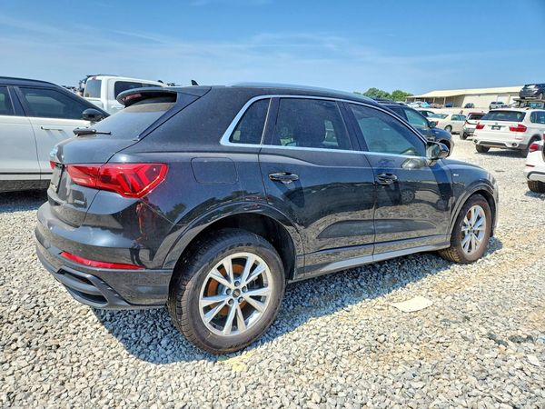 2021 AUDI Q3 S Line quattro Premium