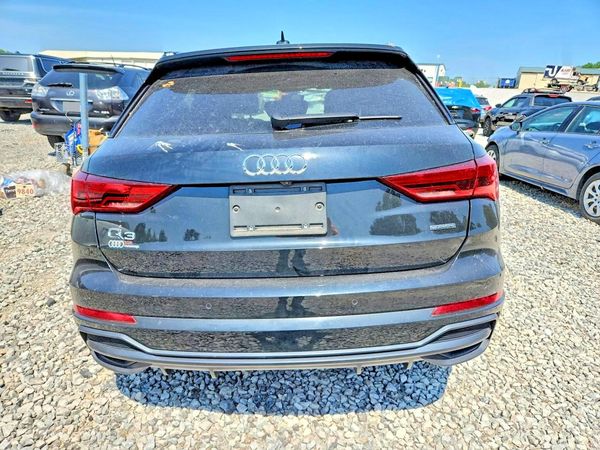 2021 AUDI Q3 S Line quattro Premium