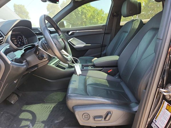 2021 AUDI Q3 S Line quattro Premium