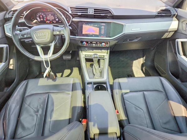 2021 AUDI Q3 S Line quattro Premium