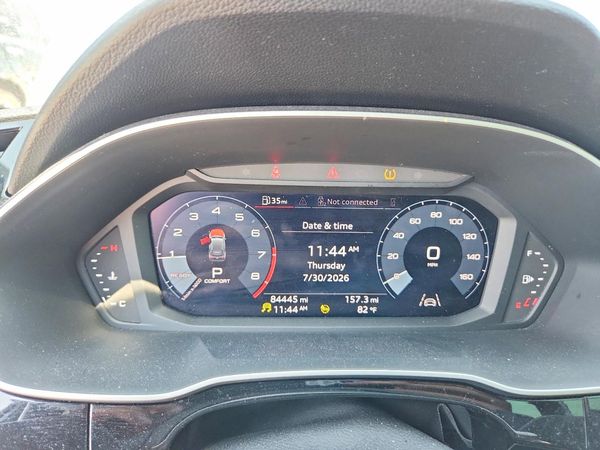 2021 AUDI Q3 S Line quattro Premium