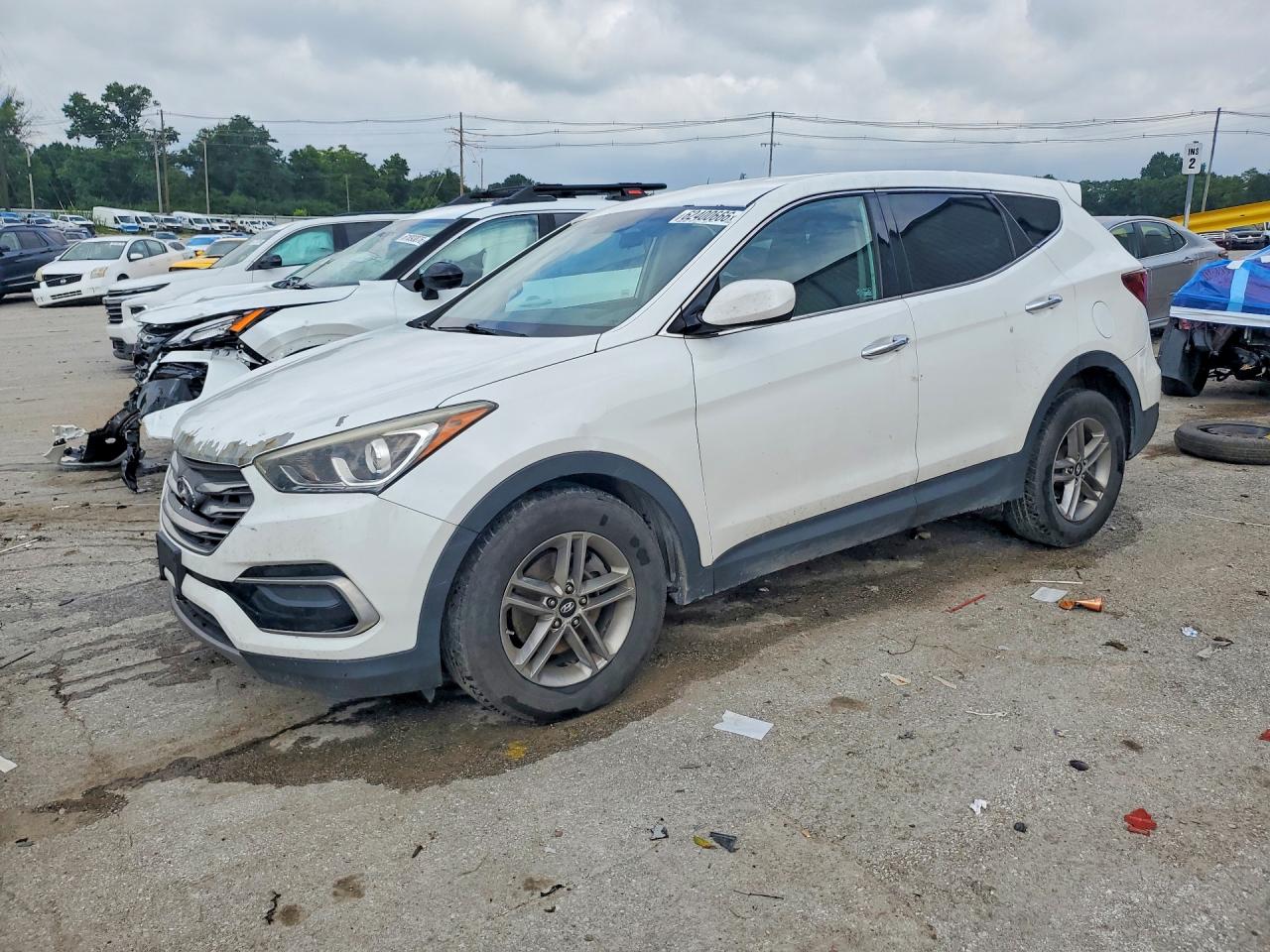 2017 HYUNDAI SANTA FE SPORT Base