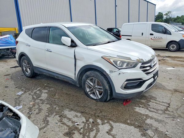 2017 HYUNDAI SANTA FE SPORT Base