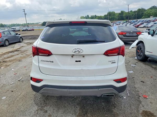 2017 HYUNDAI SANTA FE SPORT Base