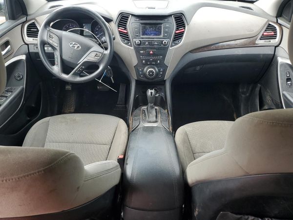 2017 HYUNDAI SANTA FE SPORT Base