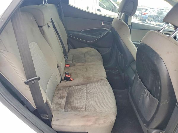 2017 HYUNDAI SANTA FE SPORT Base