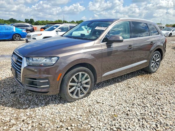2017 AUDI Q7