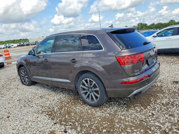 2017 AUDI Q7