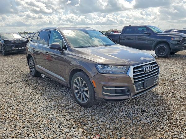 2017 AUDI Q7