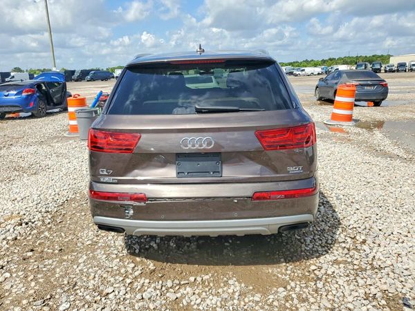 2017 AUDI Q7