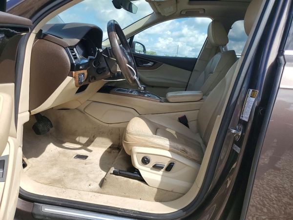 2017 AUDI Q7