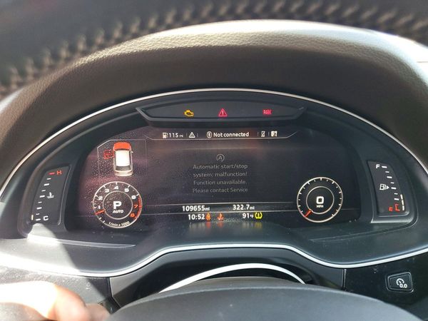 2017 AUDI Q7