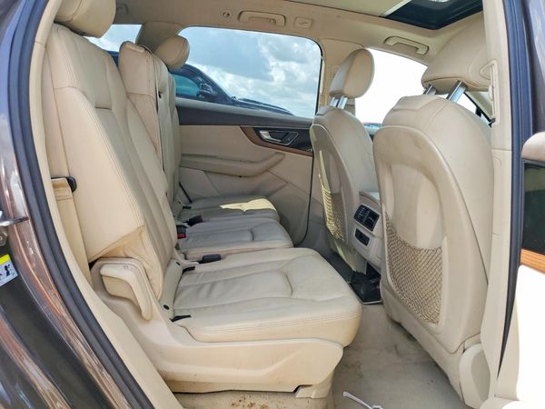 2017 AUDI Q7