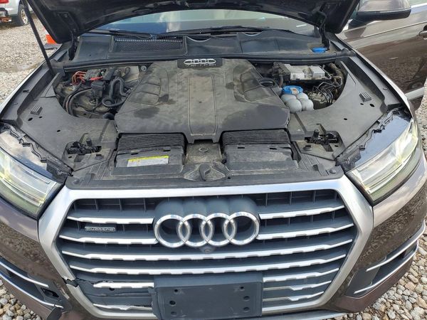 2017 AUDI Q7