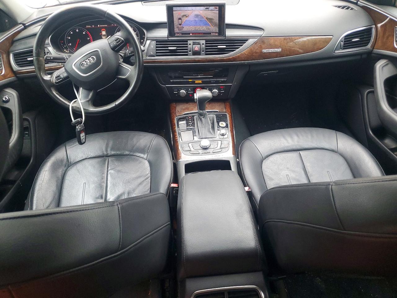 2013 AUDI A6 quattro Premium Plus