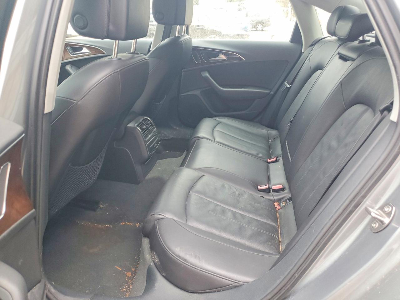 2013 AUDI A6 quattro Premium Plus