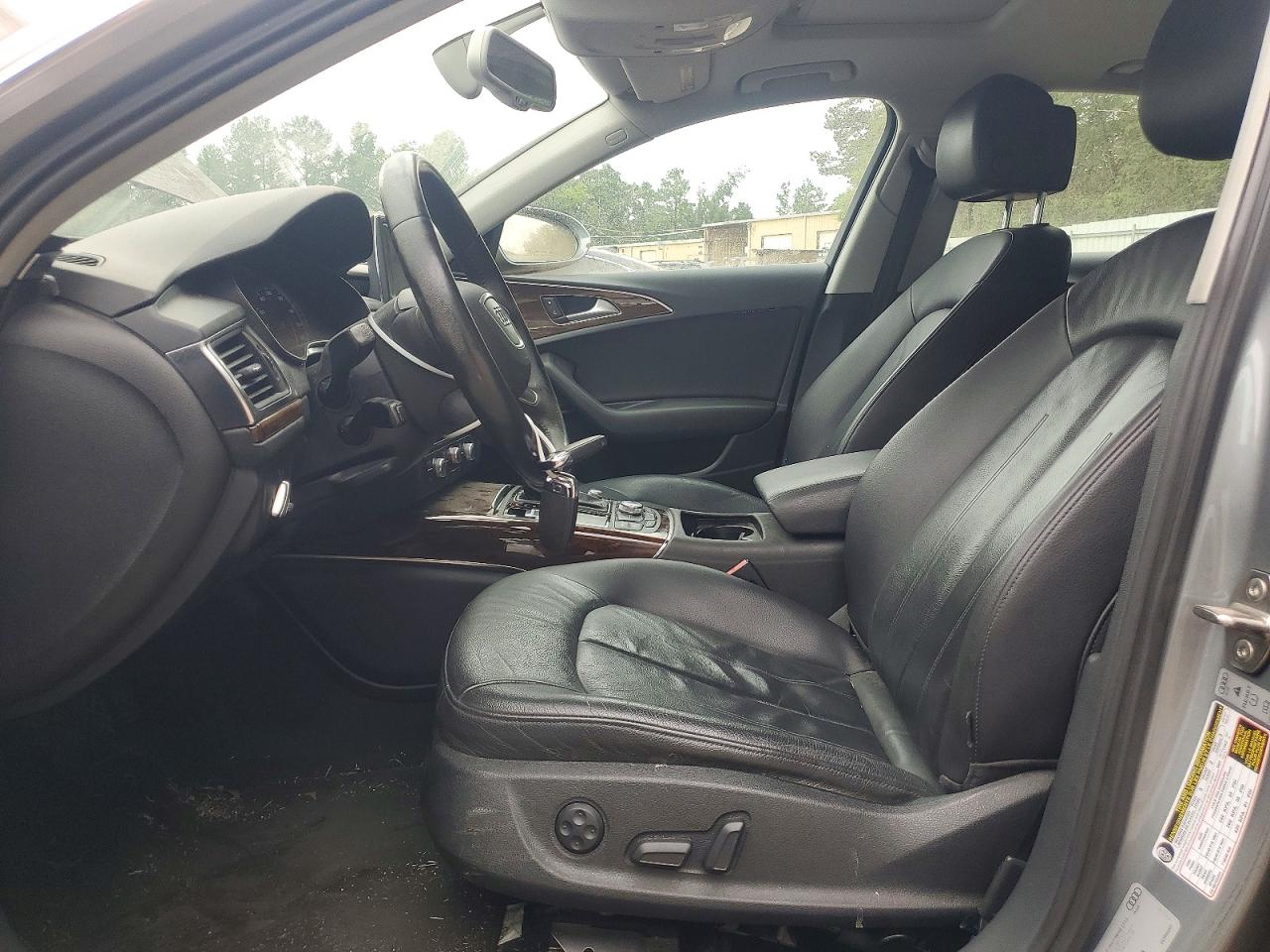2013 AUDI A6 quattro Premium Plus