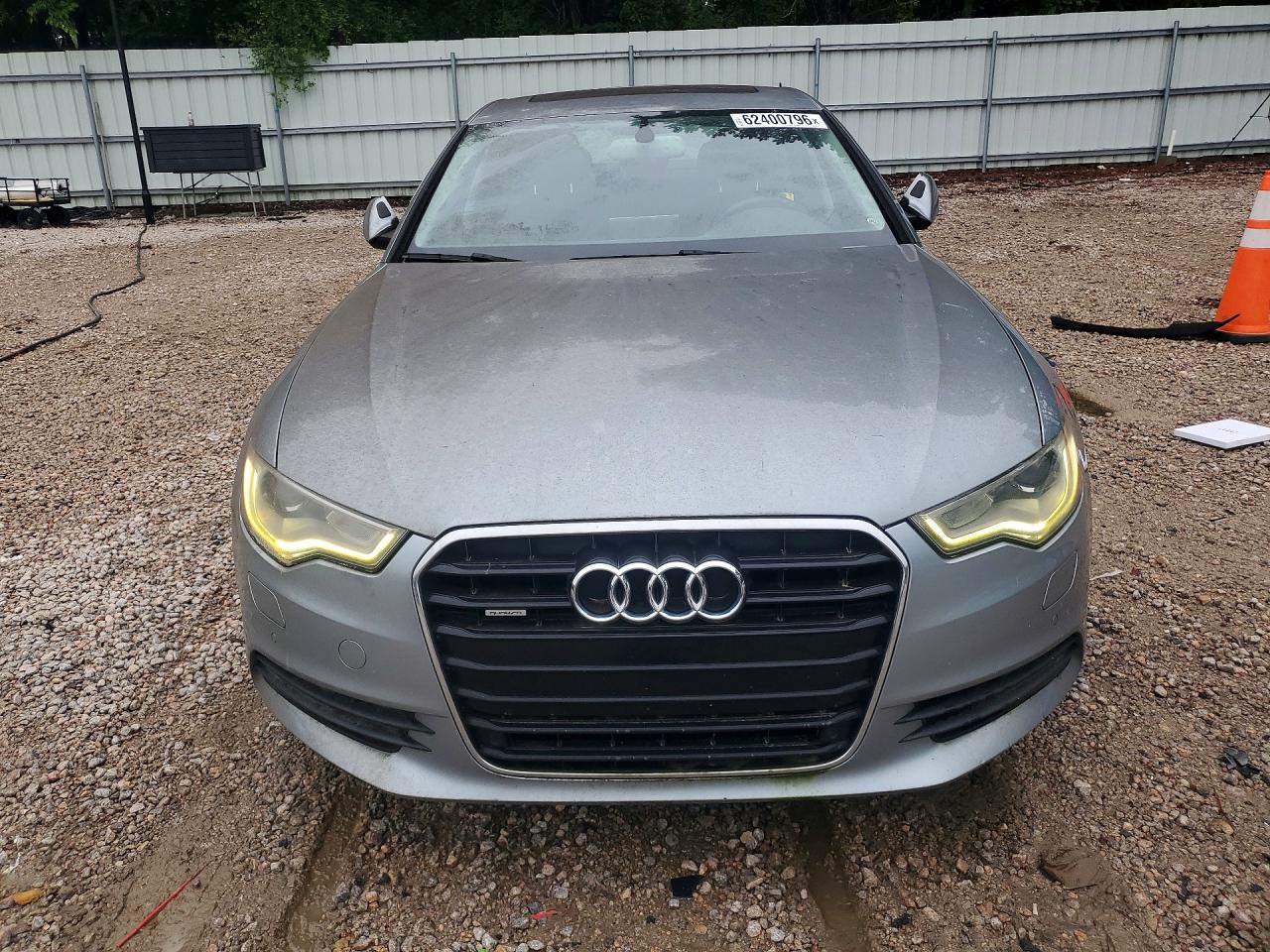 2013 AUDI A6 quattro Premium Plus