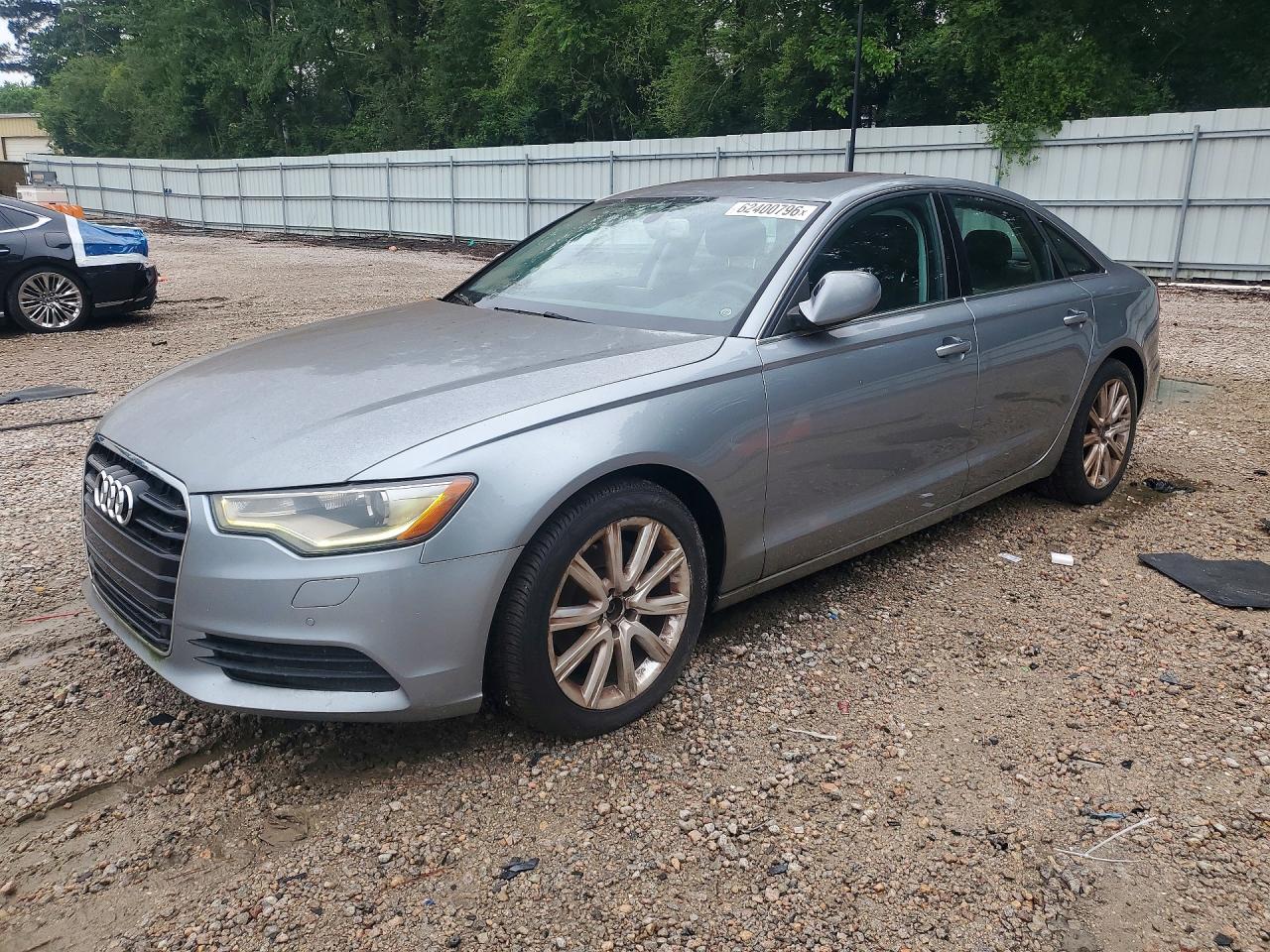 2013 AUDI A6 quattro Premium Plus