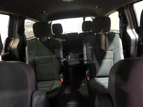 2018 DODGE GRAND CARAVAN SE