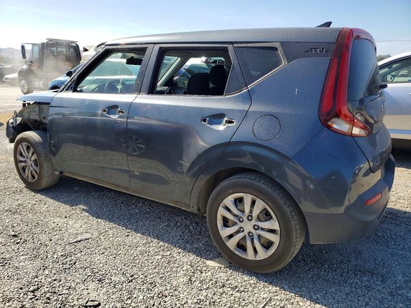 2020 KIA SOUL LX, S, X-Line