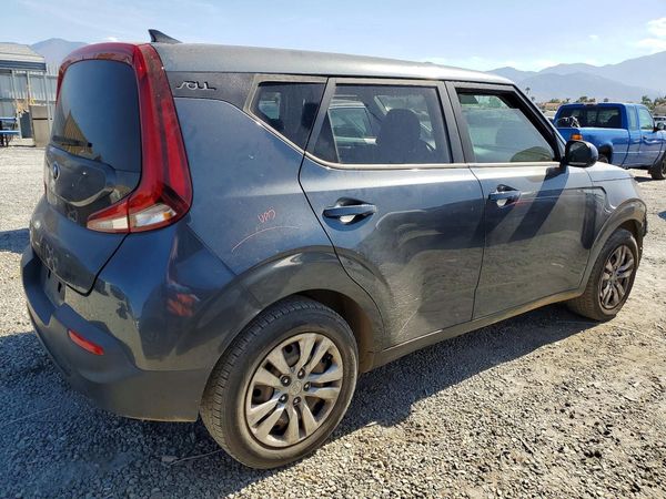 2020 KIA SOUL LX, S, X-Line