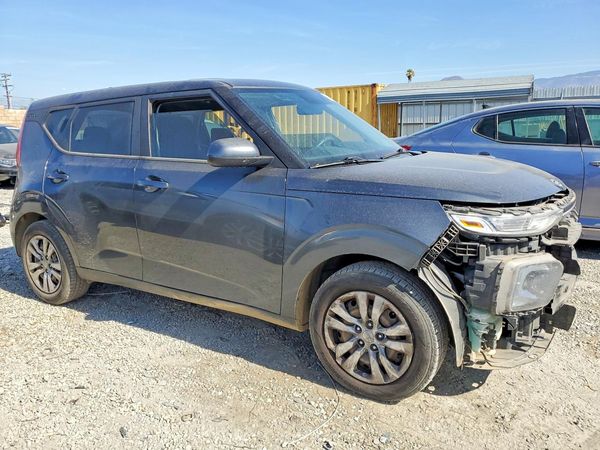 2020 KIA SOUL LX, S, X-Line