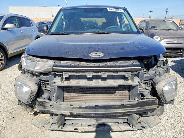2020 KIA SOUL LX, S, X-Line