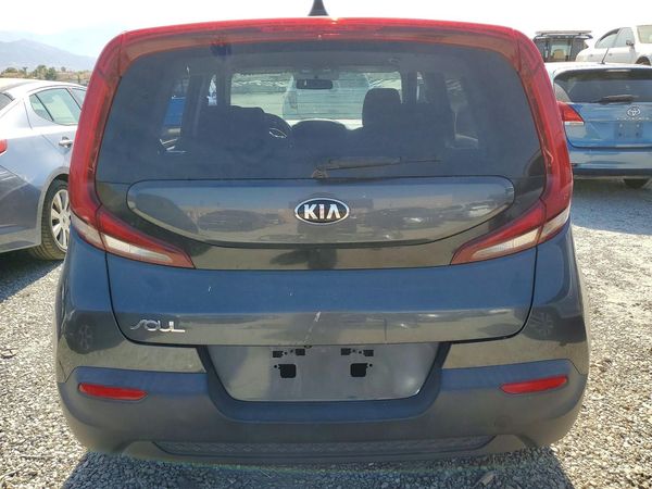 2020 KIA SOUL LX, S, X-Line