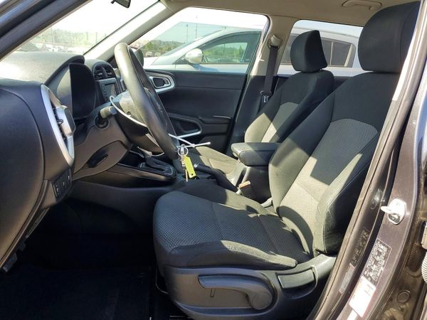 2020 KIA SOUL LX, S, X-Line