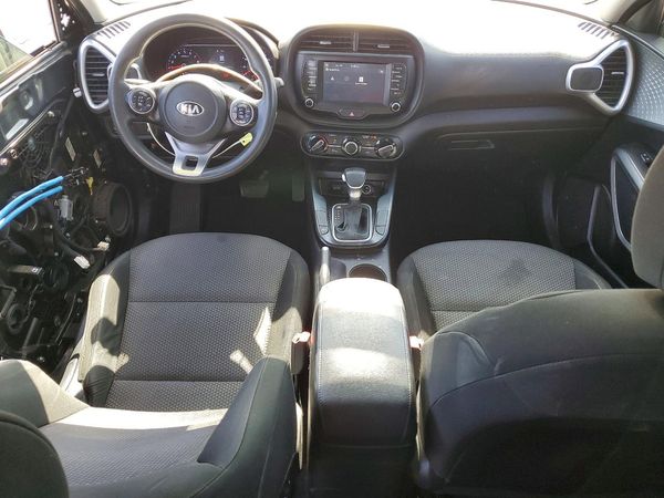 2020 KIA SOUL LX, S, X-Line