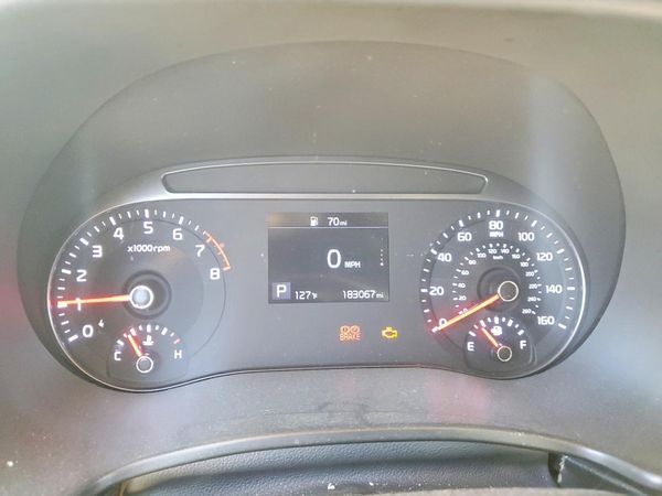 2020 KIA SOUL LX, S, X-Line