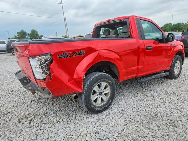 2019 FORD F150