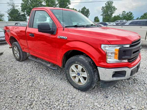 2019 FORD F150