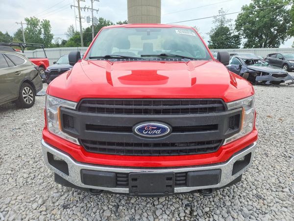2019 FORD F150