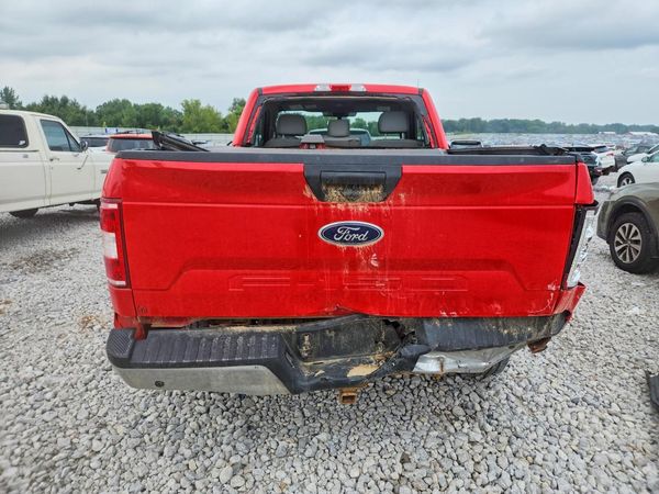 2019 FORD F150