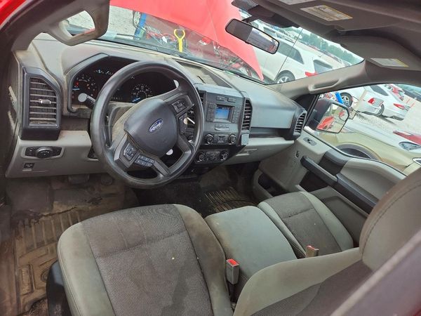 2019 FORD F150