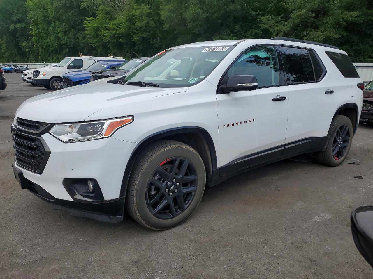 2021 CHEVROLET TRAVERSE Premier