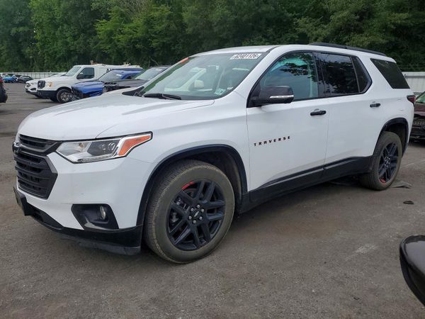 2021 CHEVROLET TRAVERSE